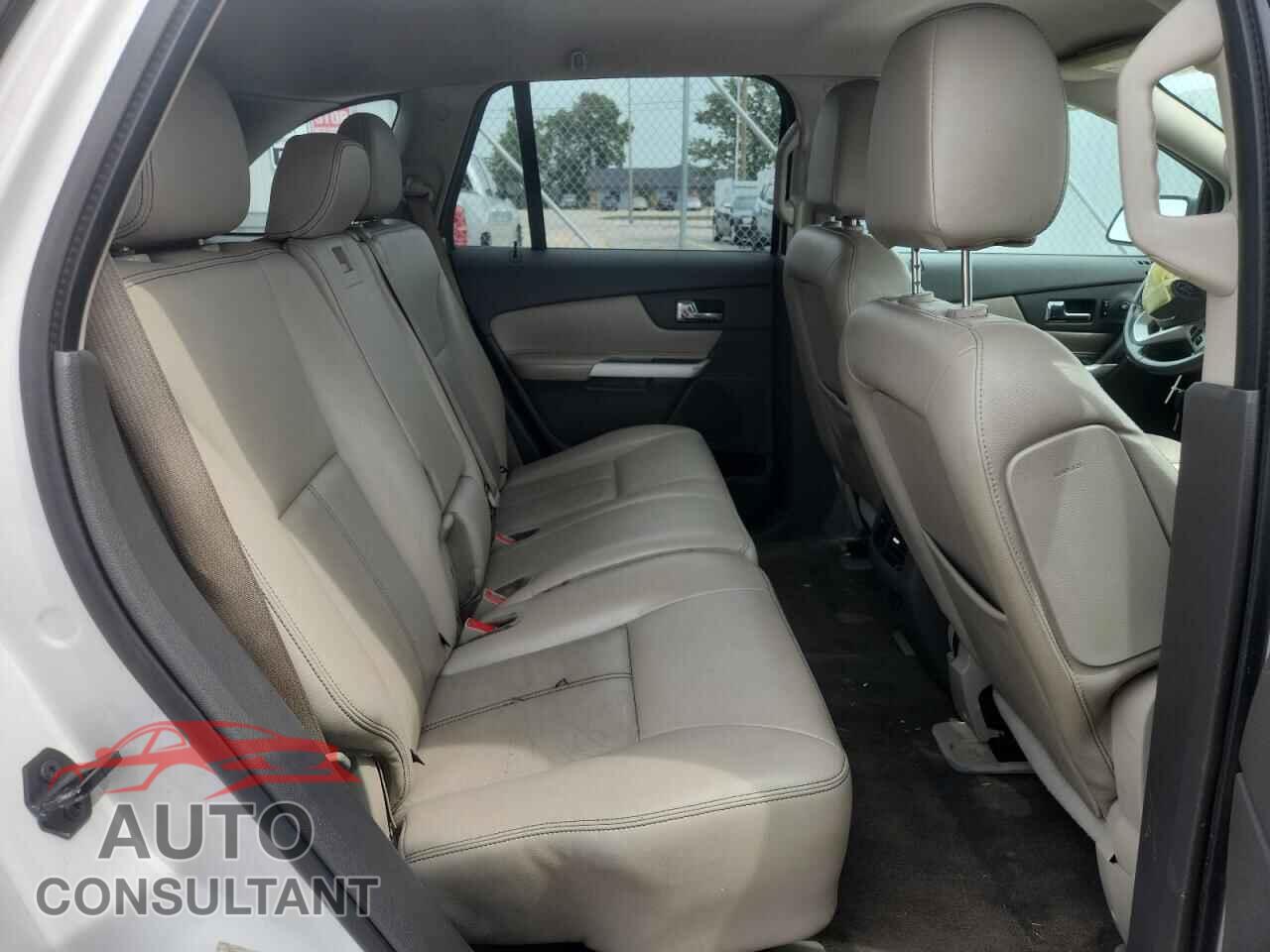FORD EDGE 2013 - 2FMDK3JC1DBA30839