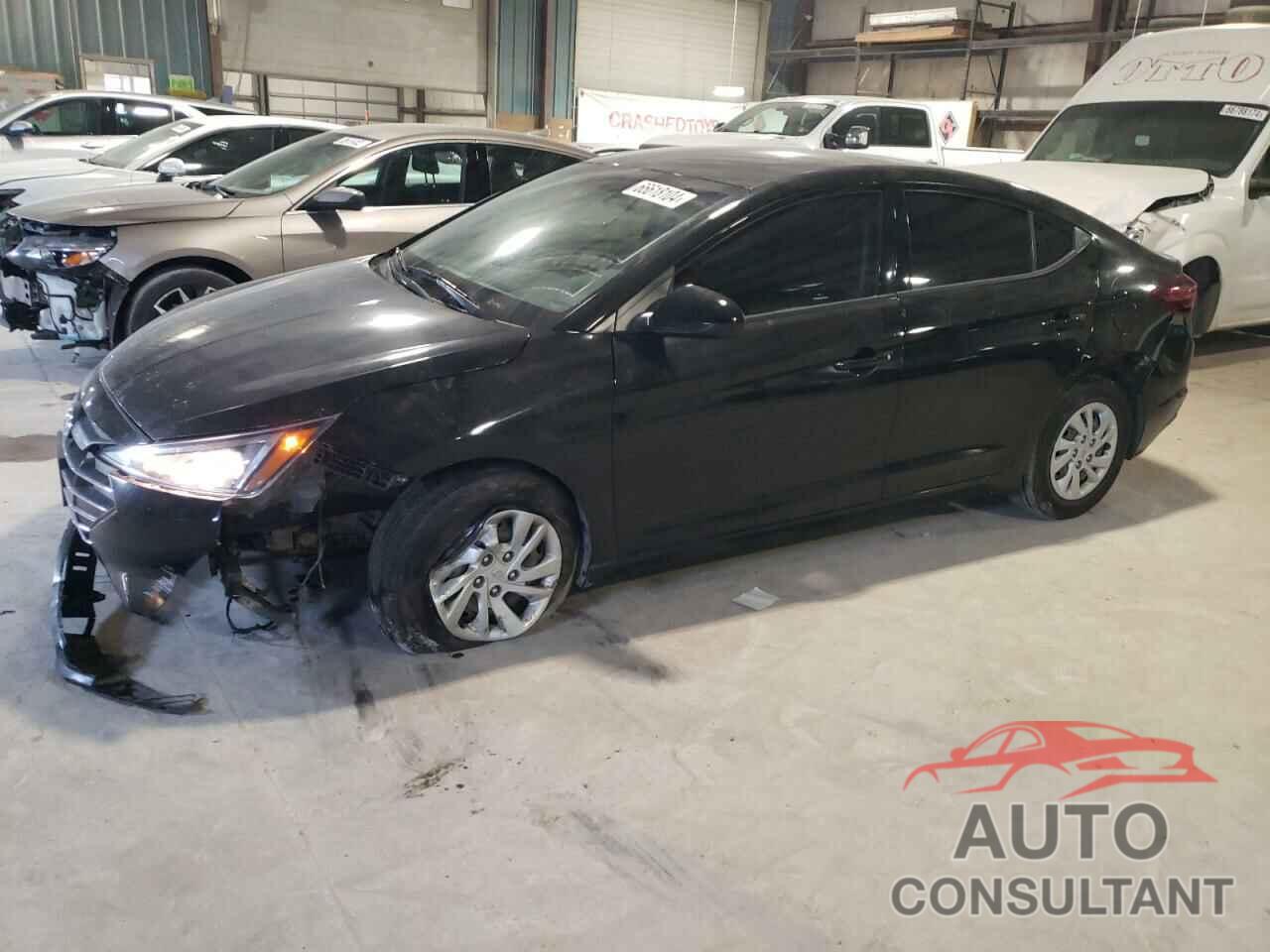 HYUNDAI ELANTRA 2020 - 5NPD74LF3LH519345