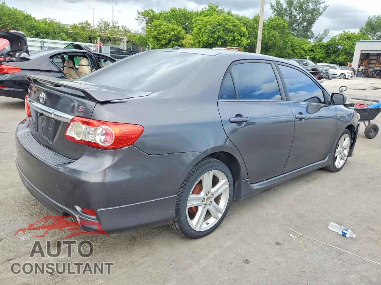 TOYOTA COROLLA 2013 - 5YFBU4EEXDP122417