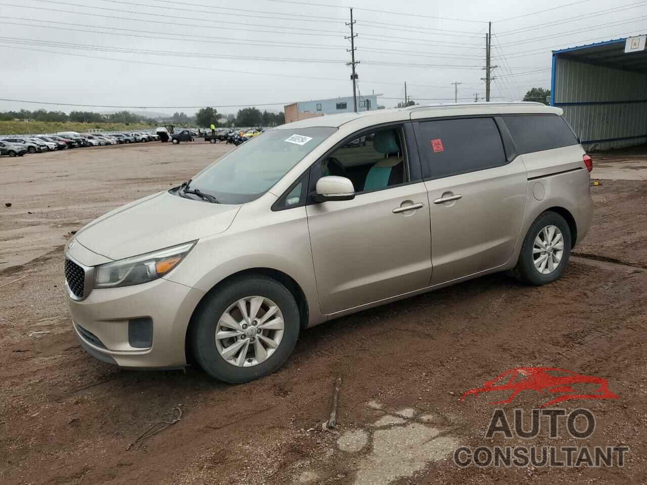 KIA All Models 2016 - KNDMB5C19G6088423