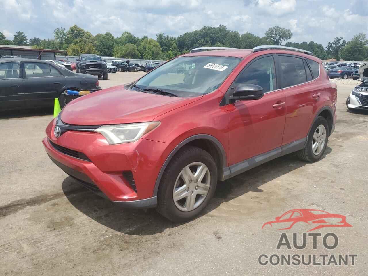 TOYOTA RAV4 2016 - 2T3BFREV1GW432618
