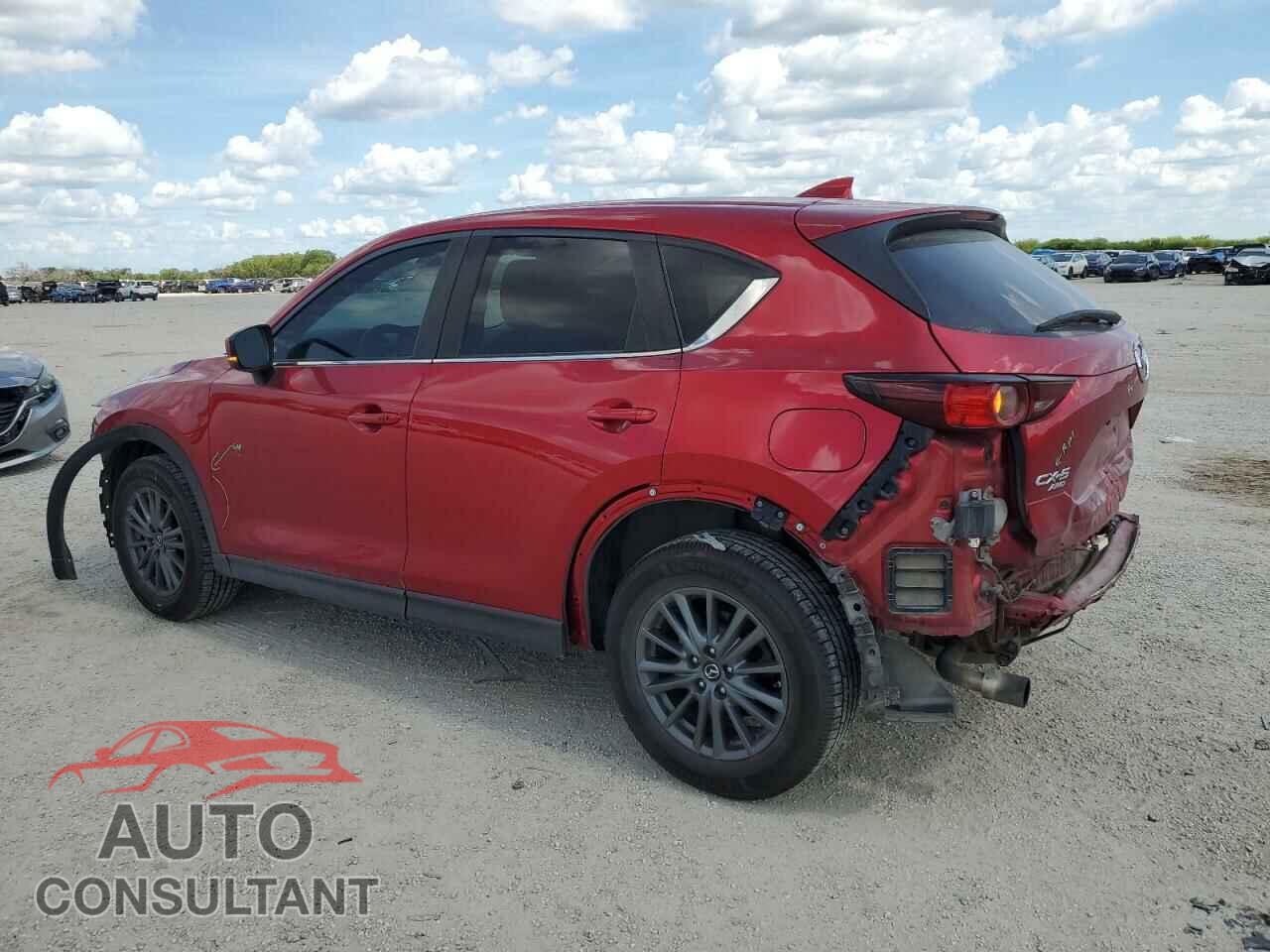 MAZDA CX-5 2017 - JM3KFBCL1H0149321