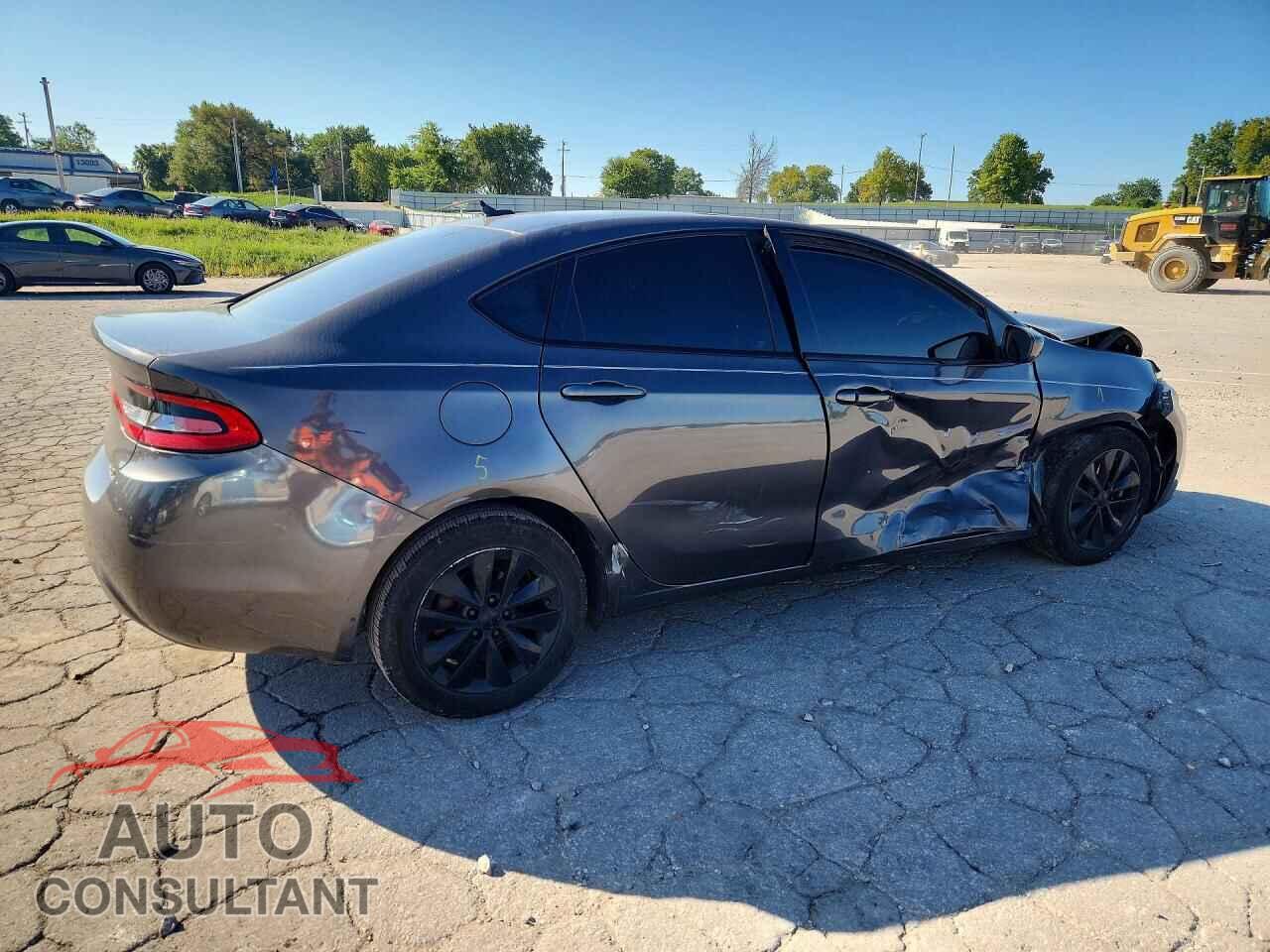 DODGE DART 2014 - 1C3CDFBB6ED867040