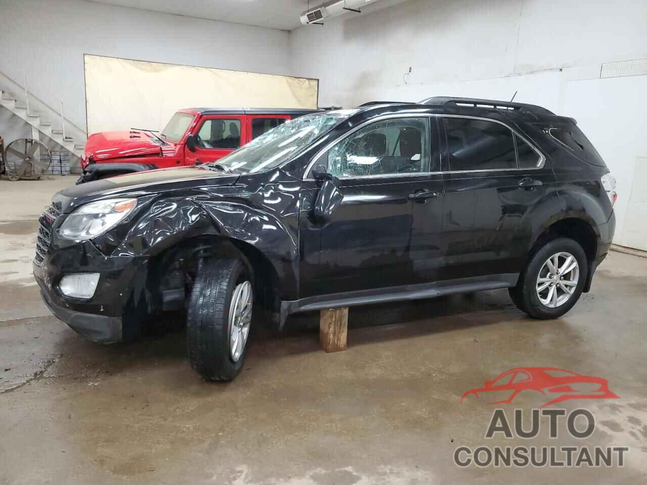 CHEVROLET EQUINOX 2016 - 2GNFLFEK8G6158819