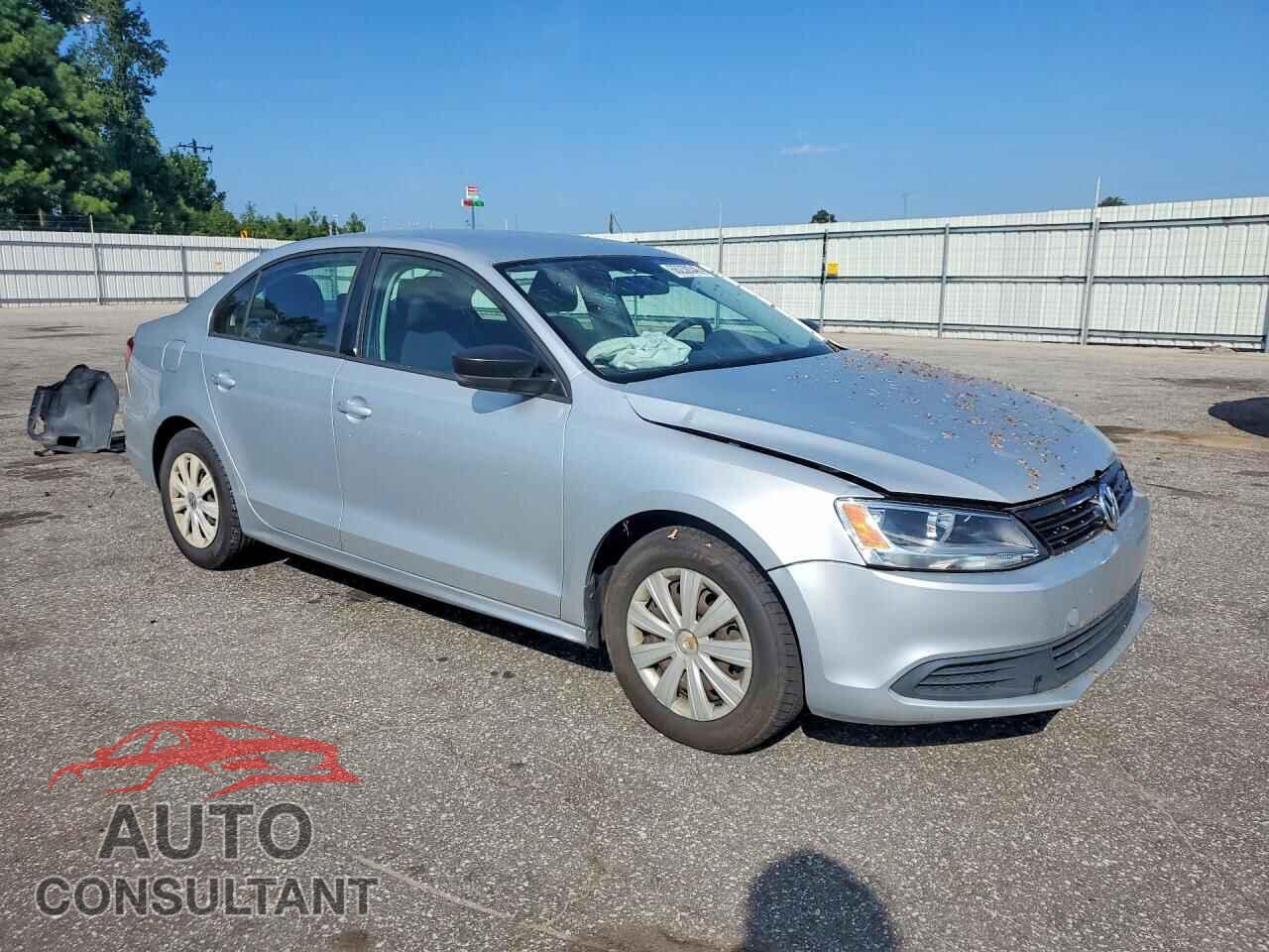 VOLKSWAGEN JETTA 2014 - 3VW2K7AJ1EM357949