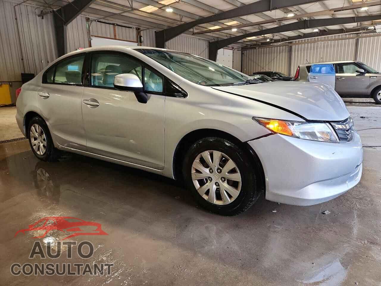 HONDA CIVIC 2012 - 19XFB2F55CE094763