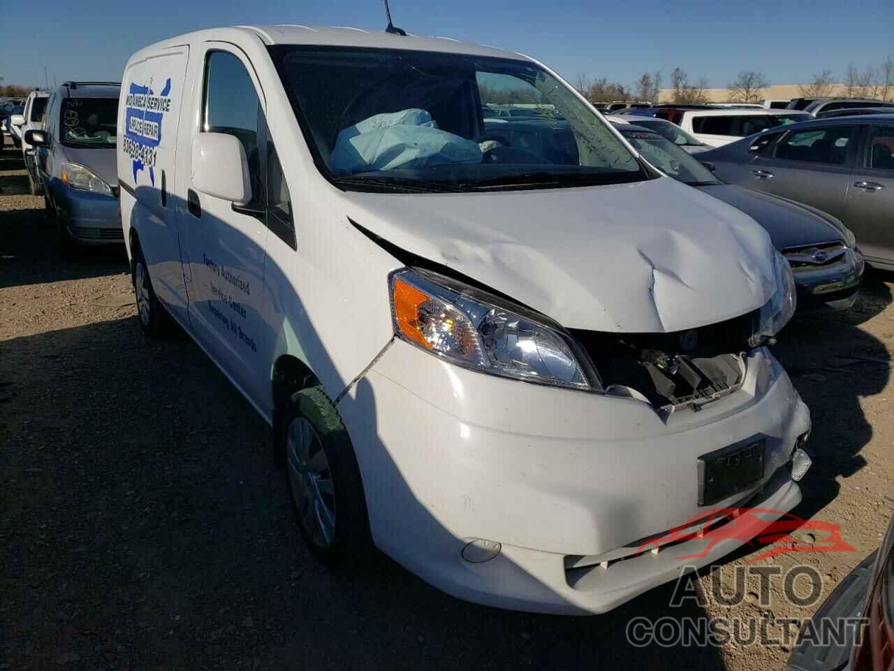 NISSAN NV 2020 - 3N6CM0KN9LK703343