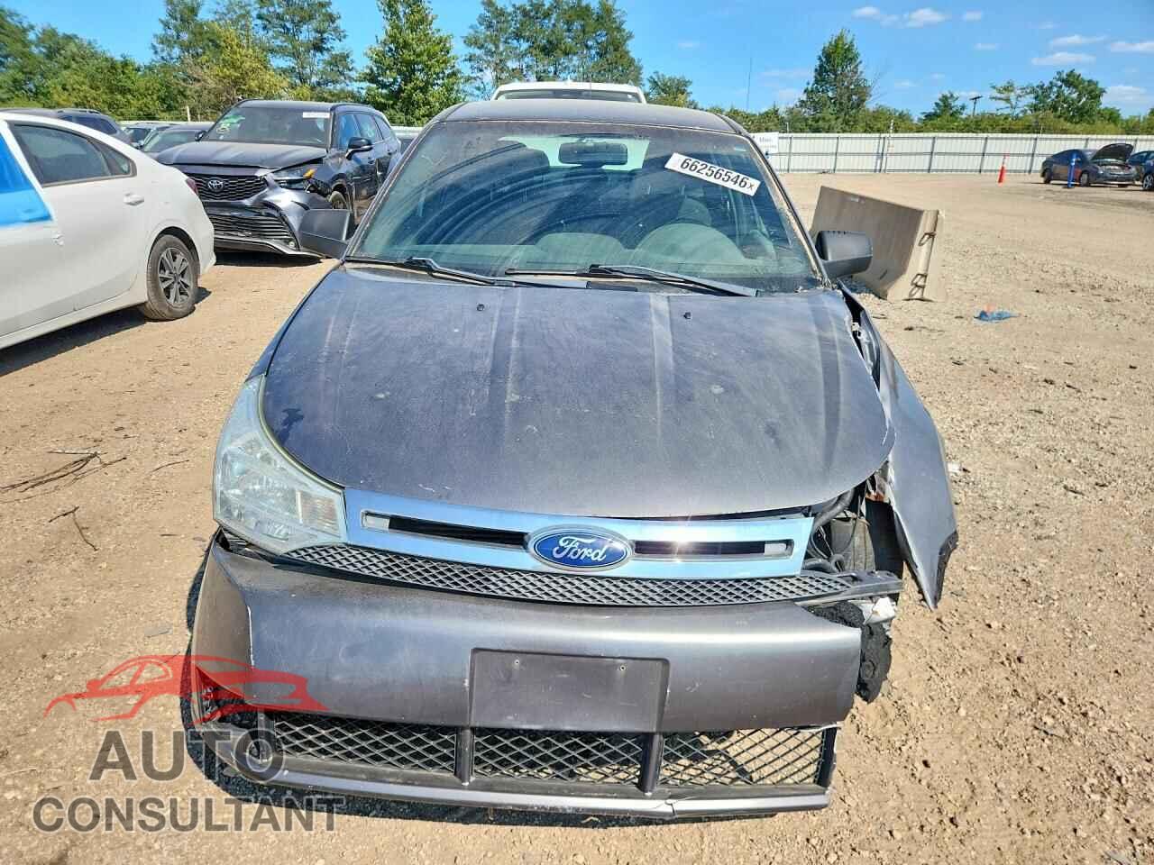 FORD FOCUS 2011 - 1FAHP3FN0BW125301