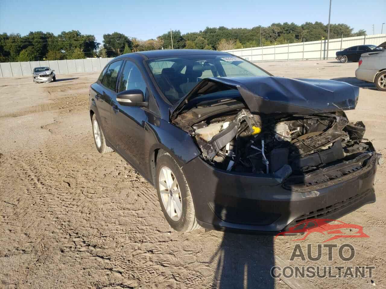 FORD FOCUS 2017 - 1FADP3FE1HL317464
