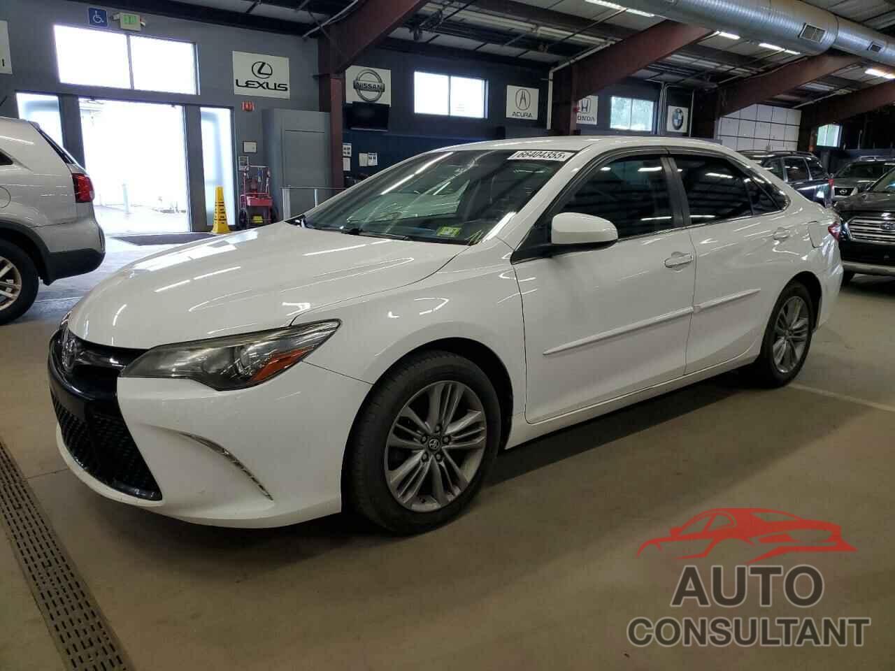 TOYOTA CAMRY 2016 - 4T1BF1FKXGU223022