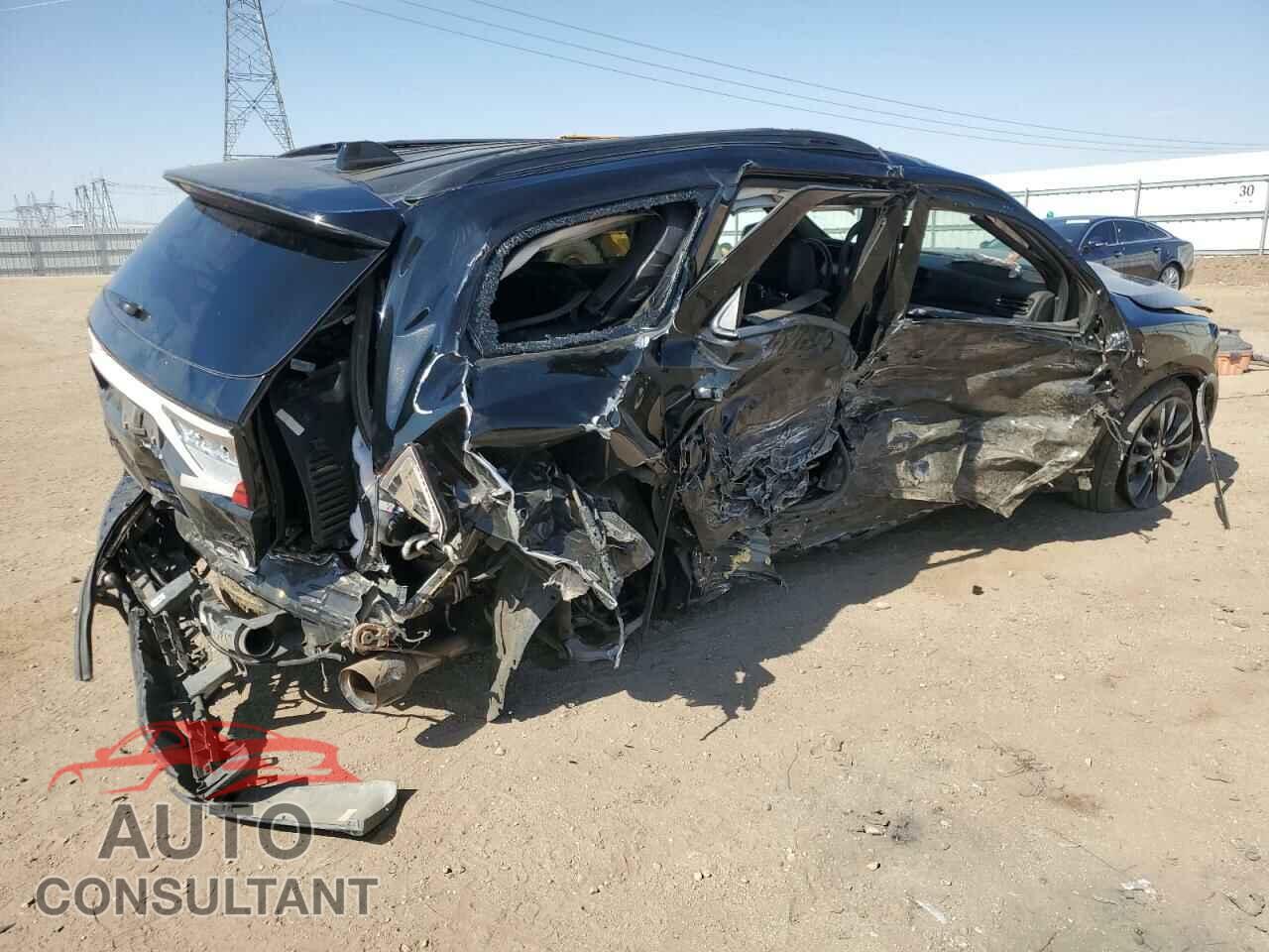 DODGE DURANGO 2023 - 1C4SDJCT2PC554416