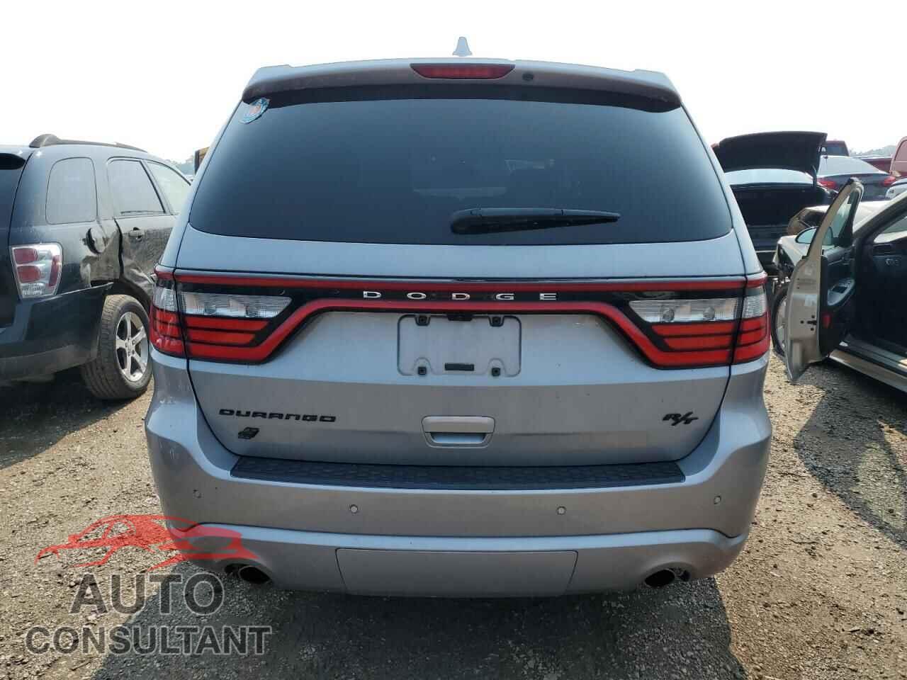 DODGE DURANGO 2019 - 1C4SDJCT5KC756272