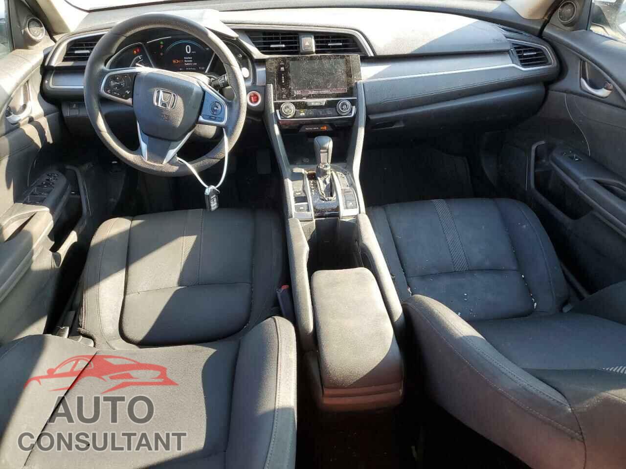 HONDA CIVIC 2017 - 19XFC2F76HE012156