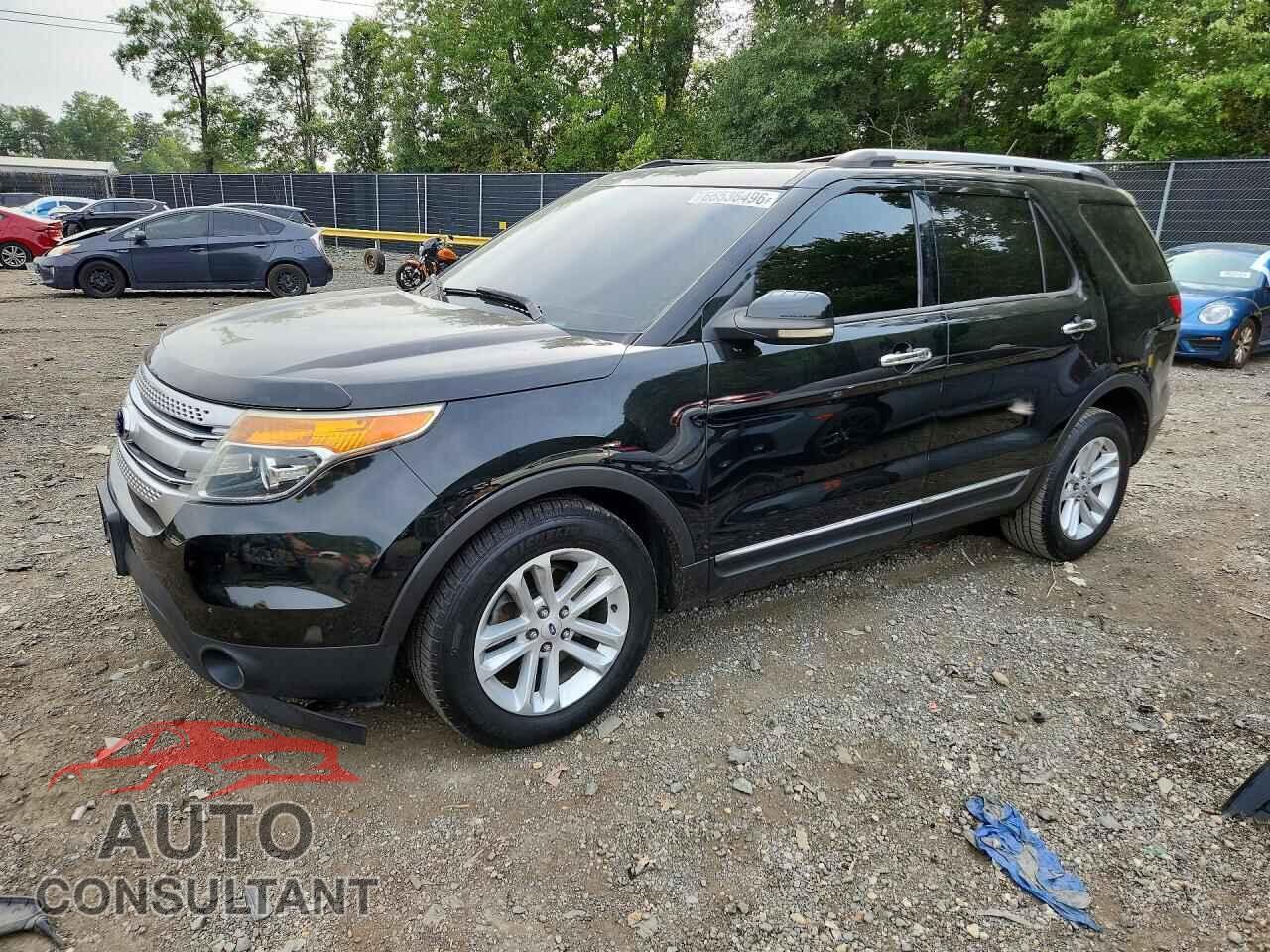 FORD EXPLORER 2012 - 1FMHK8D84CGA99280