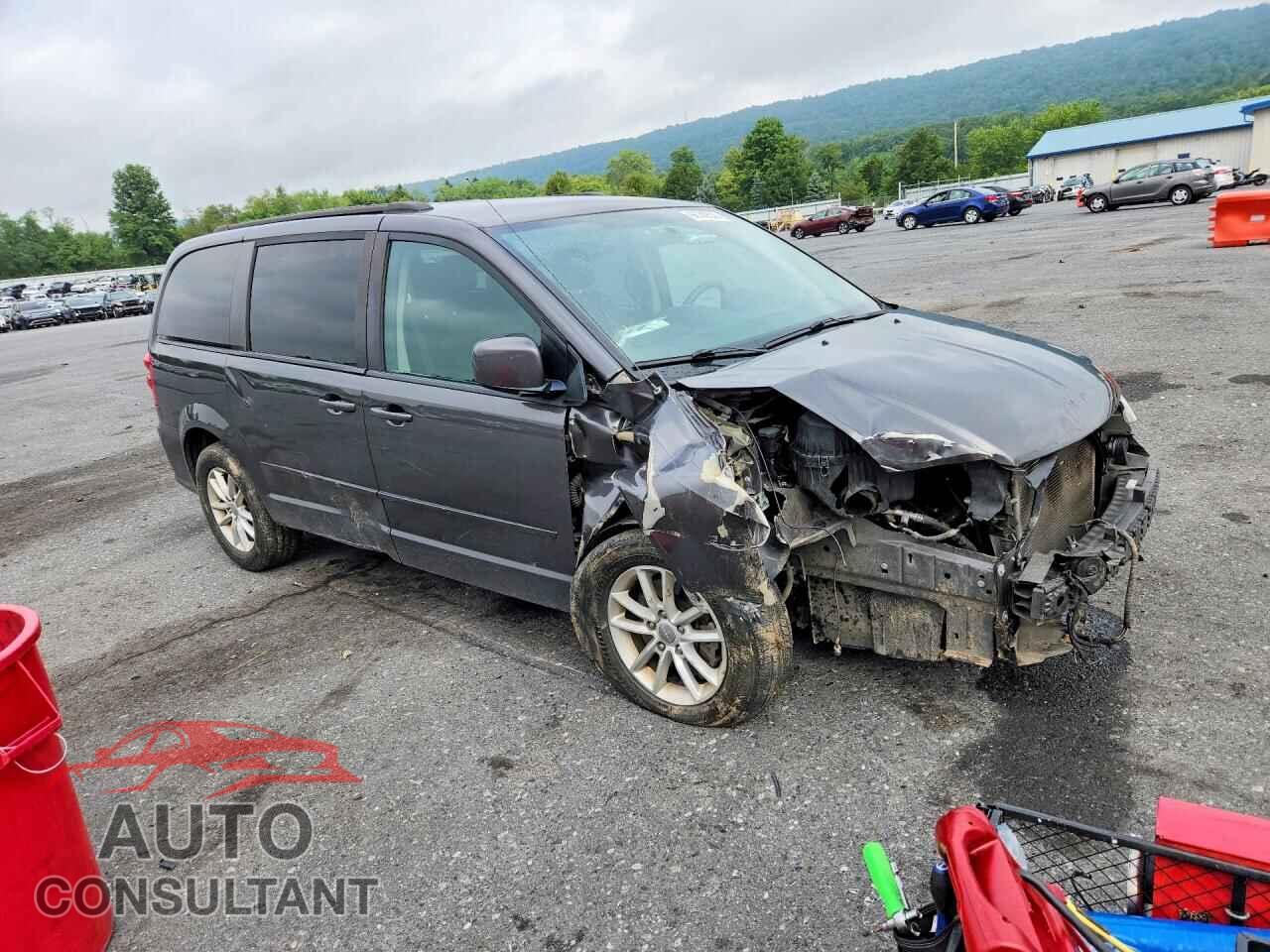 DODGE CARAVAN 2016 - 2C4RDGCG4GR379260