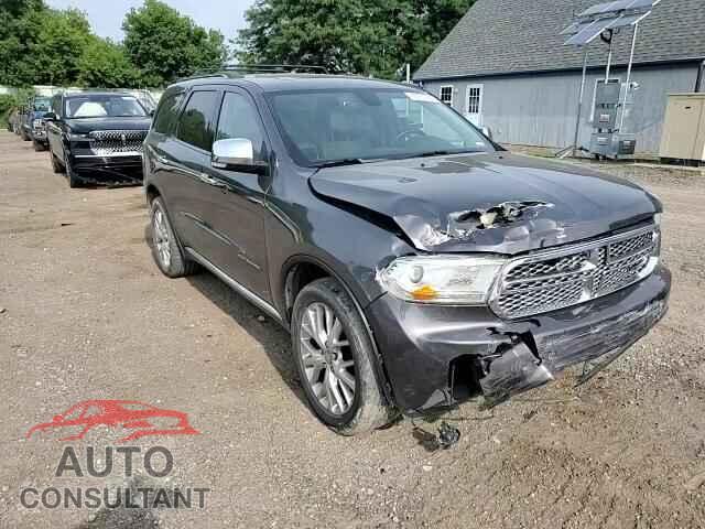 DODGE DURANGO 2014 - 1C4SDJET6EC391134