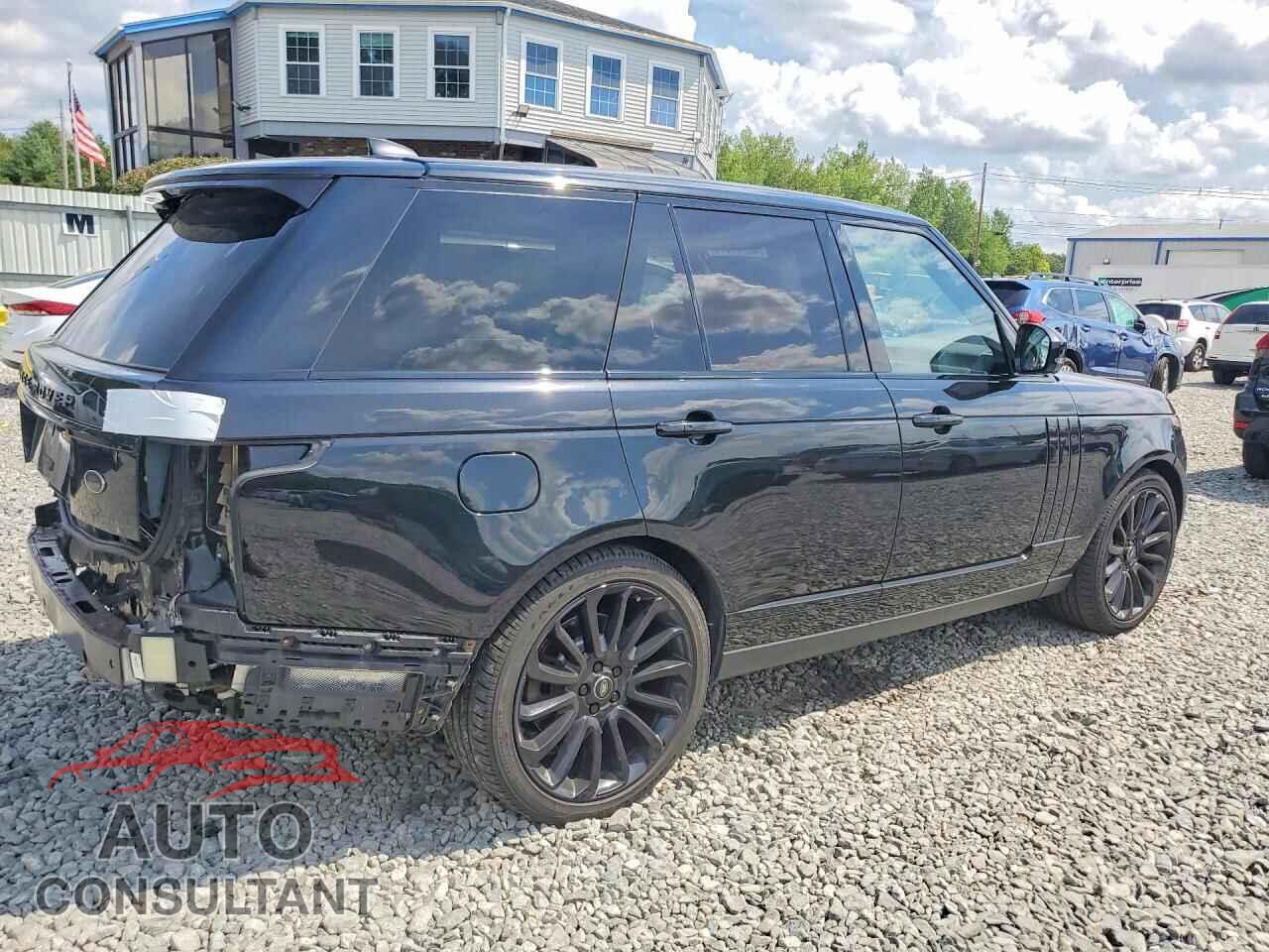 LAND ROVER RANGEROVER 2017 - SALGS2FE6HA368026
