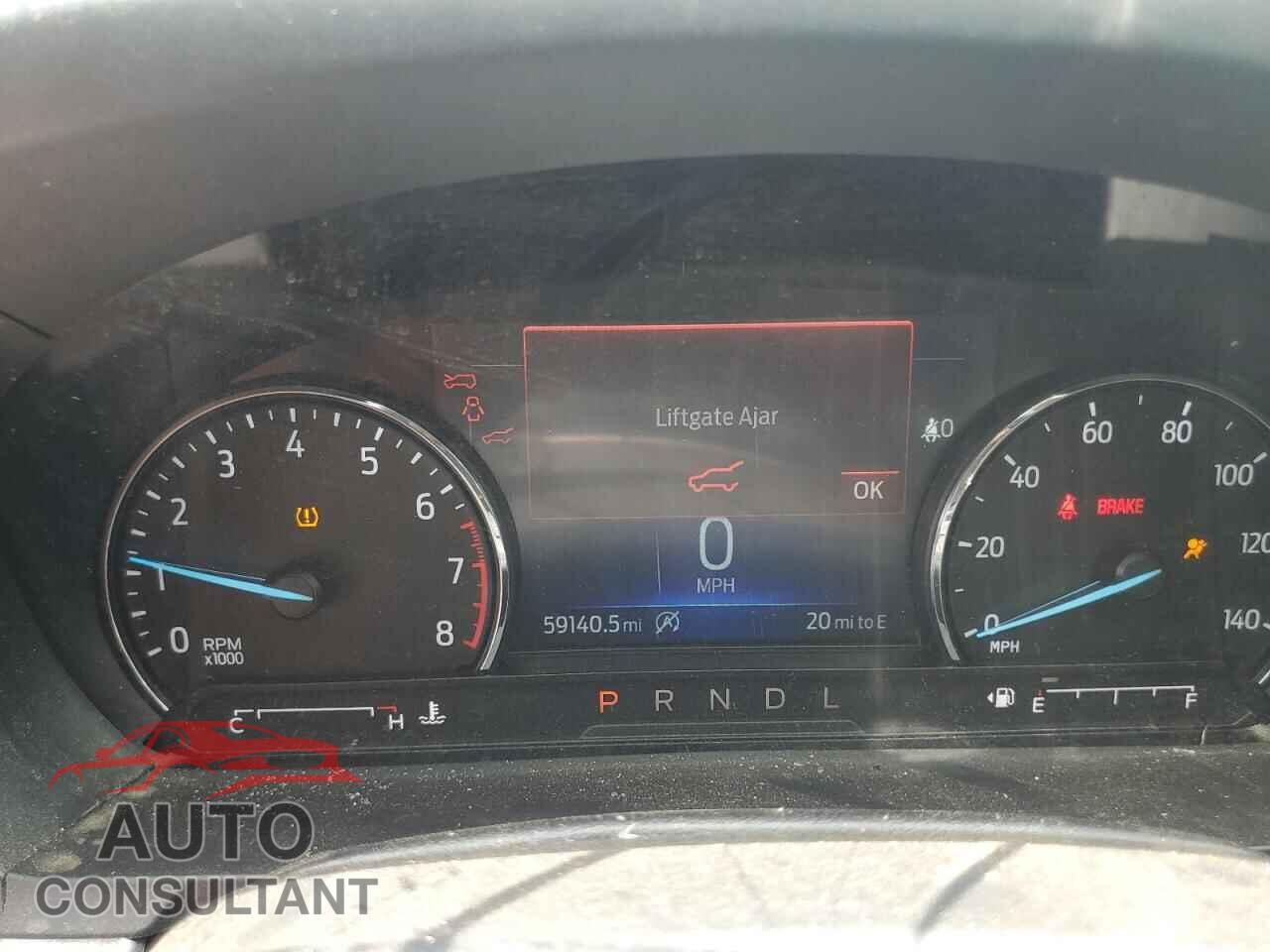 FORD EXPLORER 2023 - 1FMSK8DH6PGB41153