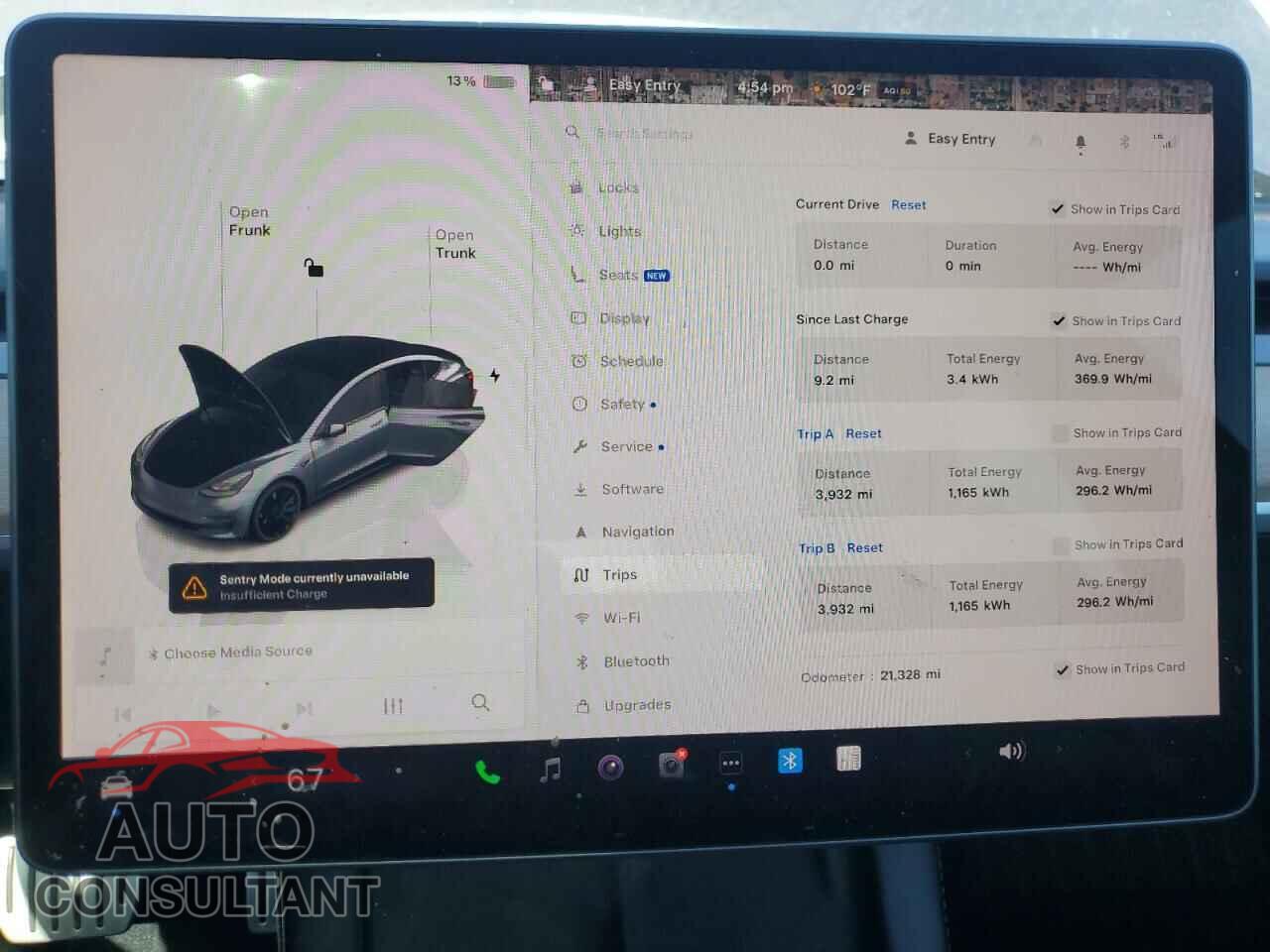 TESLA MODEL 3 2023 - 5YJ3E1EC7PF488687