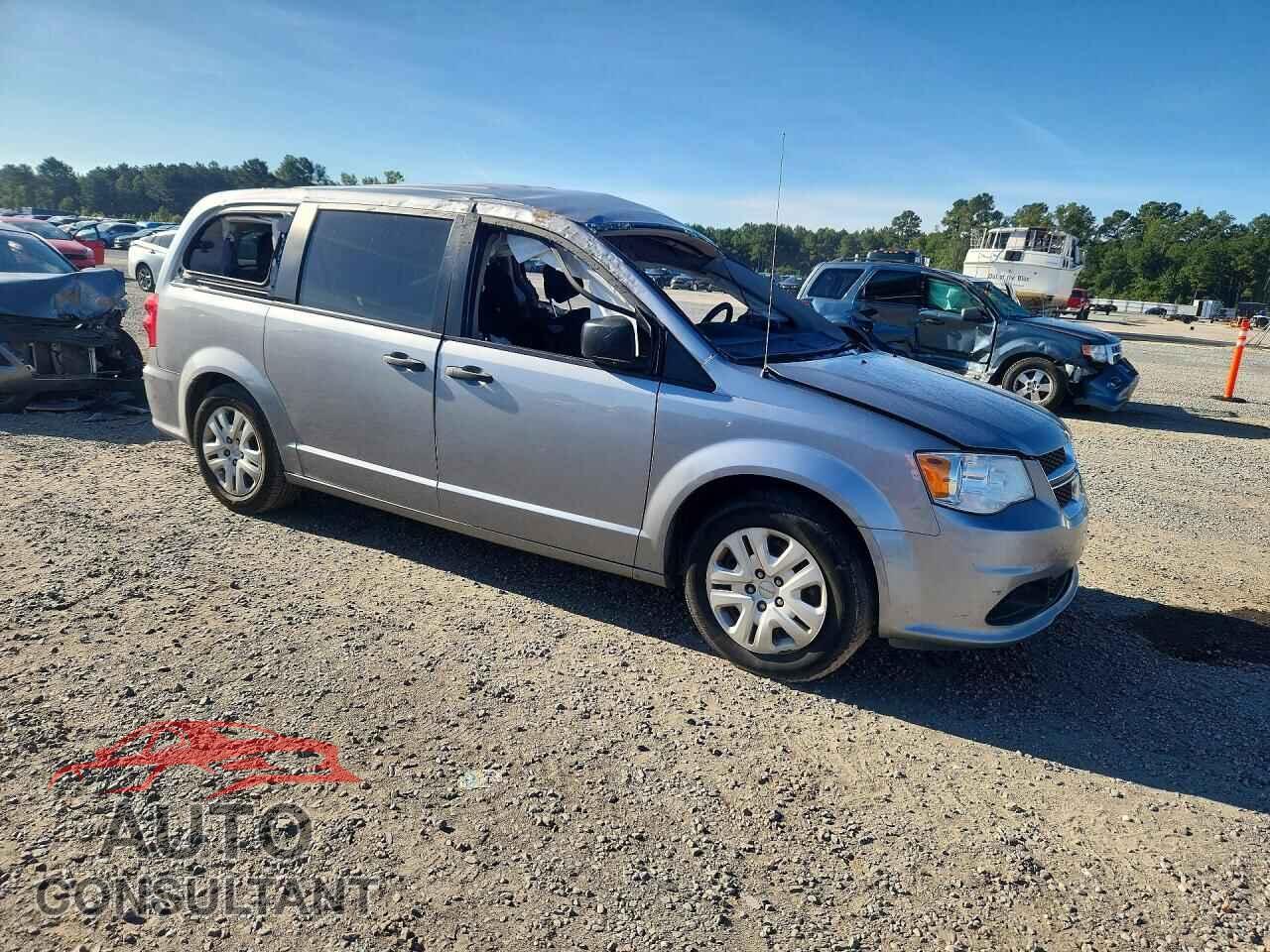 DODGE CARAVAN 2019 - 2C4RDGBG9KR728259