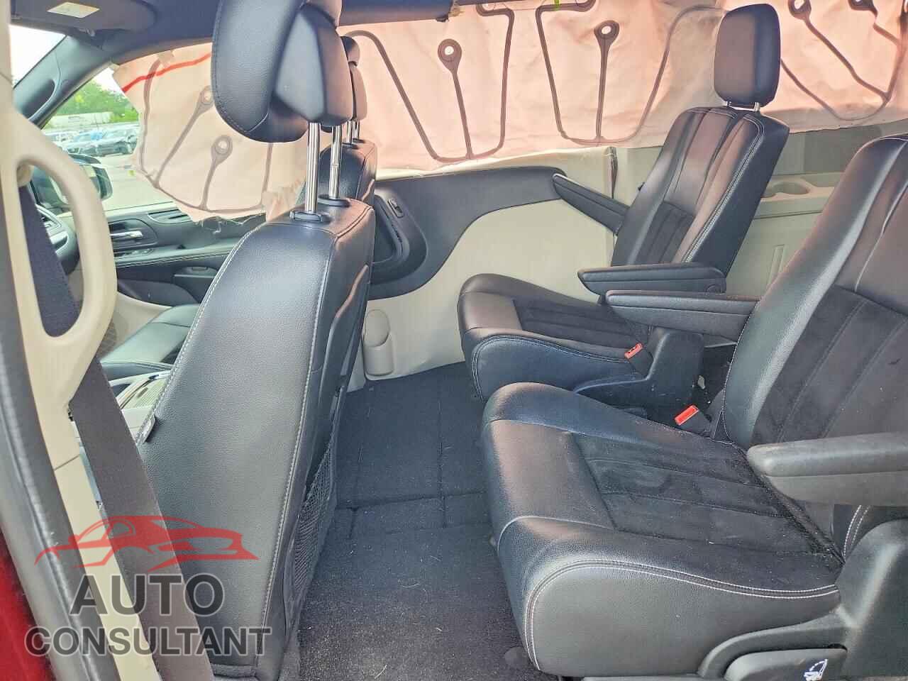 DODGE CARAVAN 2017 - 2C4RDGCGXHR749015