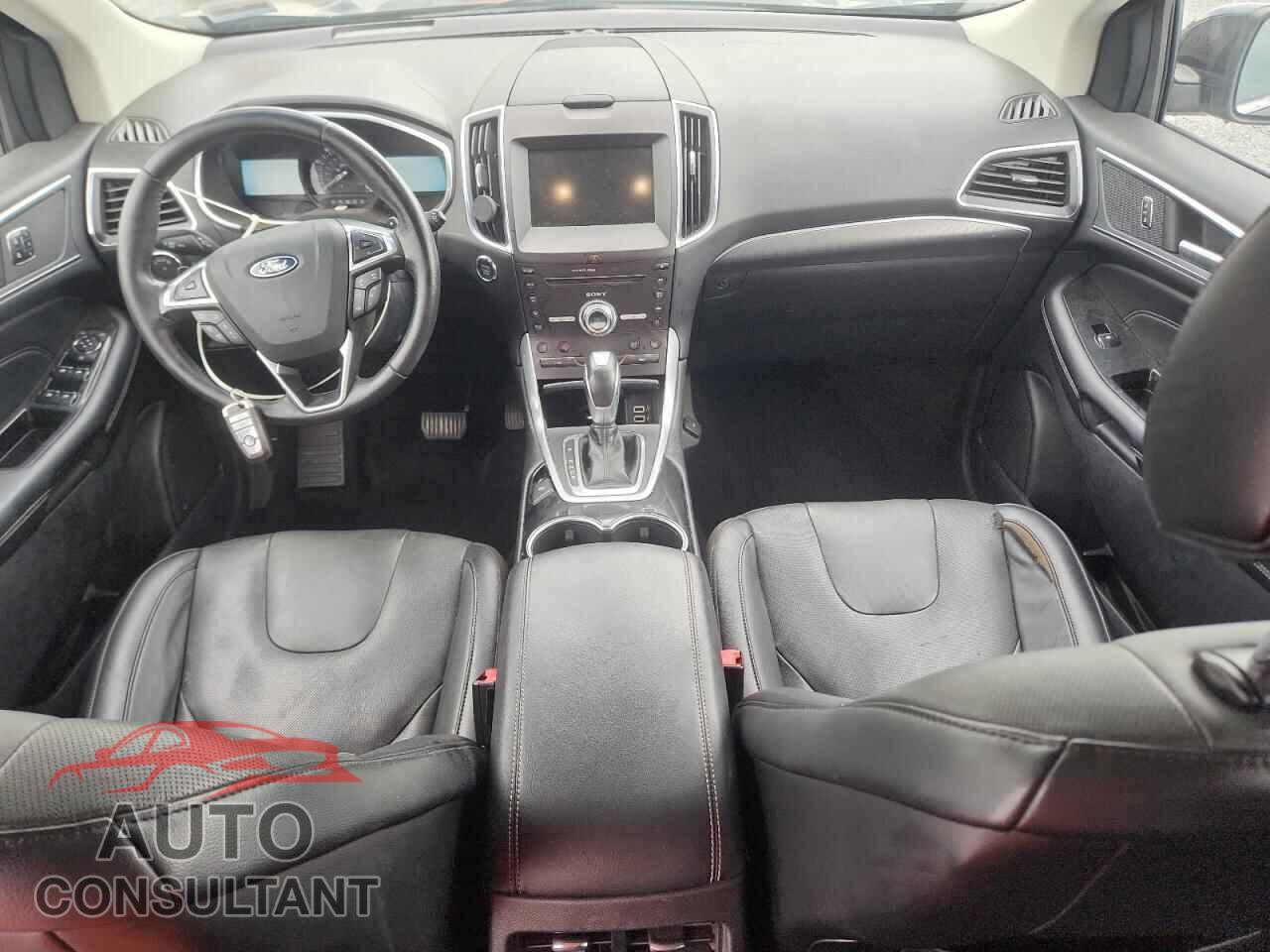 FORD EDGE 2018 - 2FMPK4K88JBB80794