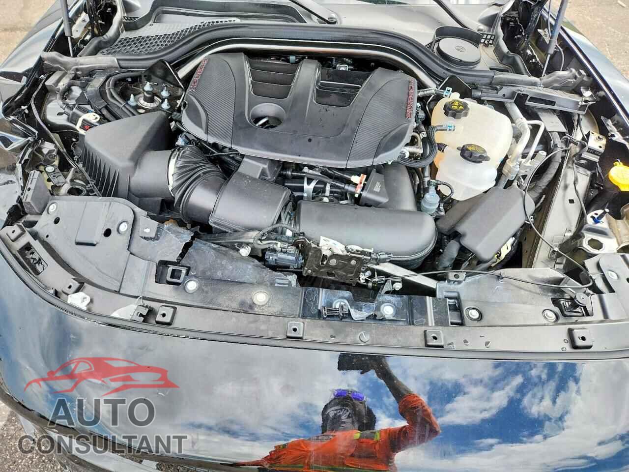 DODGE CHARGER 2026 - 2C3CDARP9TR257180