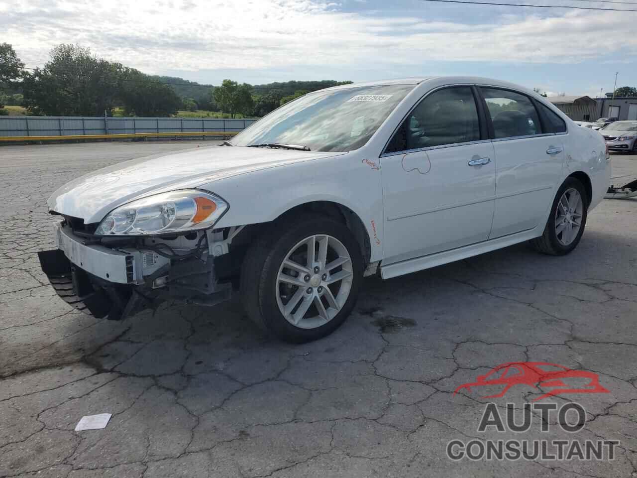 CHEVROLET IMPALA 2015 - 2G1WC5E35F1124174