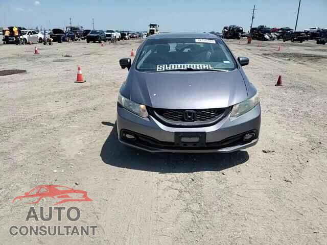 HONDA CIVIC 2014 - 19XFB2F97EE053699