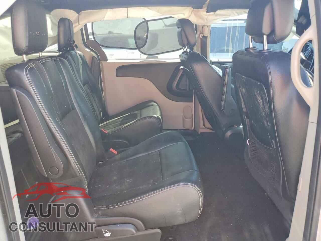 DODGE CARAVAN 2019 - 2C4RDGCG9KR754066