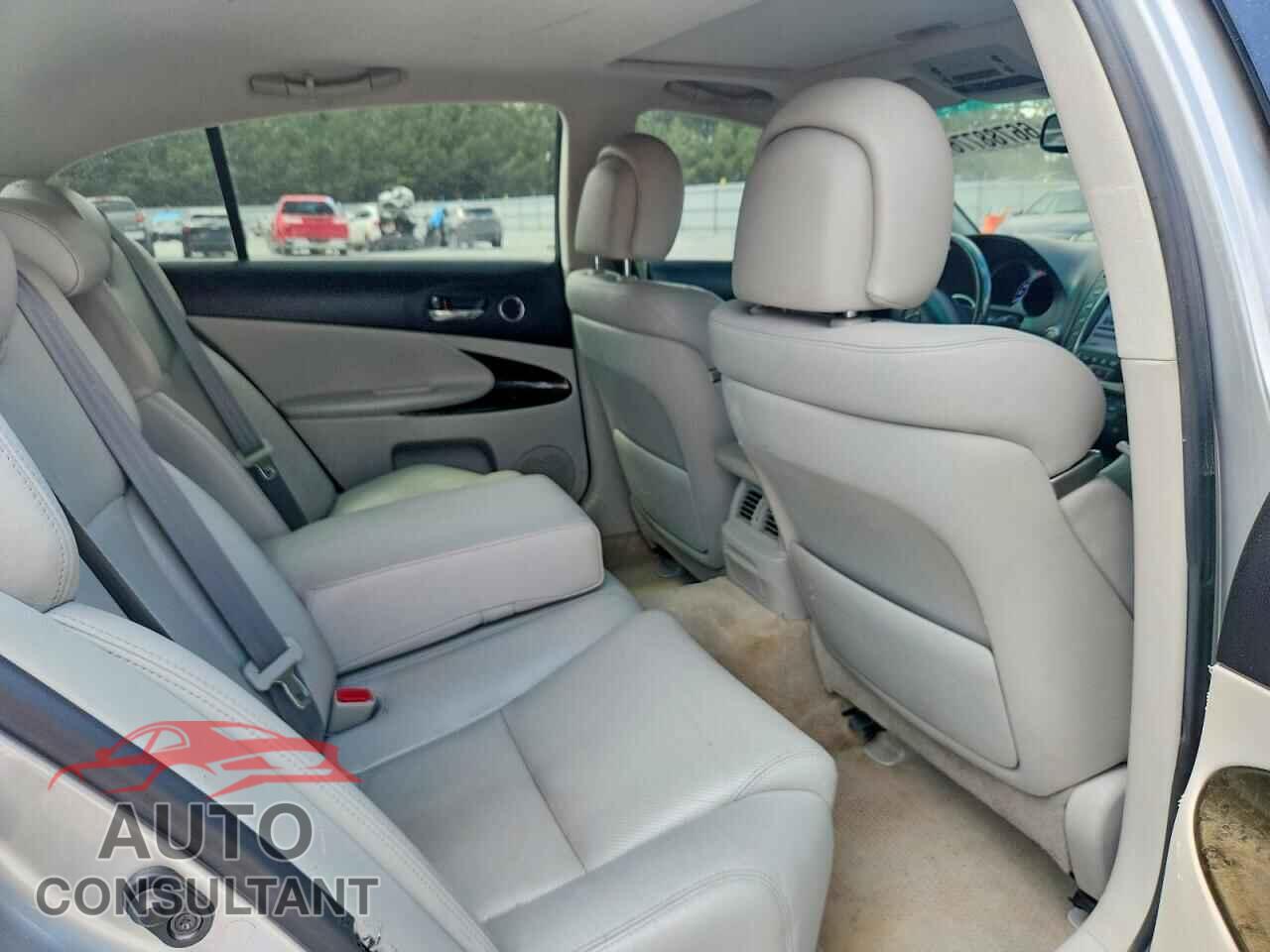 LEXUS GS350 2011 - JTHBE1KS3B0053467