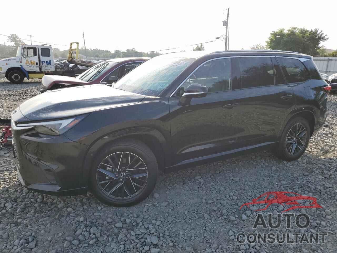 LEXUS TX 350 BAS 2024 - 5TDAAAB62RS013707