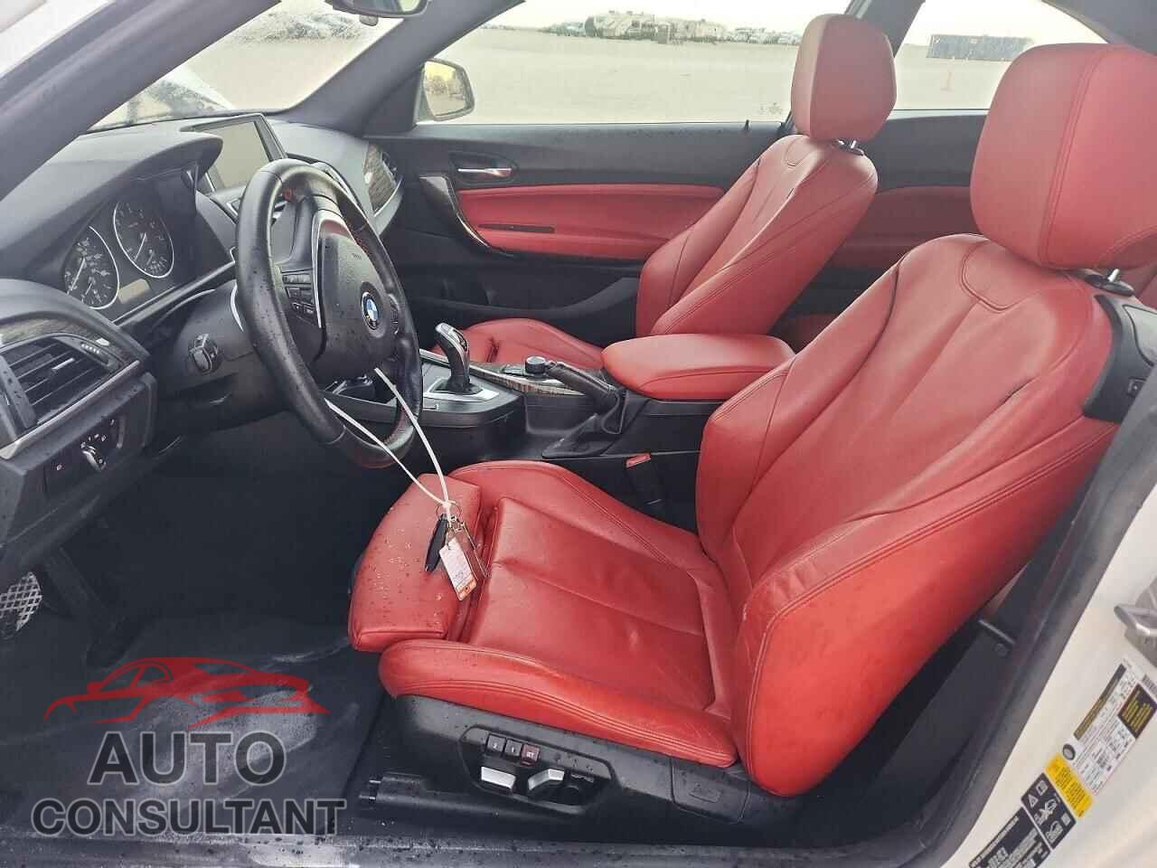 BMW 2 SERIES 2017 - WBA2H9C55HV641900