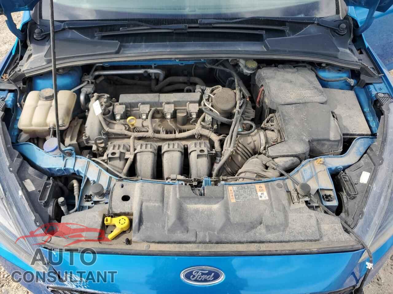 FORD FOCUS 2016 - 1FADP3K27GL291933