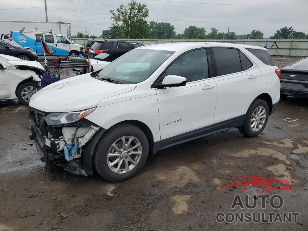 CHEVROLET EQUINOX 2018 - 3GNAXJEV9JS555654
