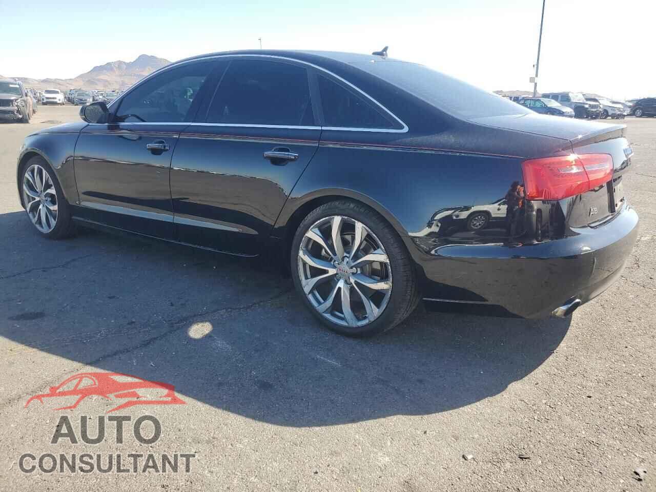 AUDI A6 2015 - WAUDFAFCXFN028131