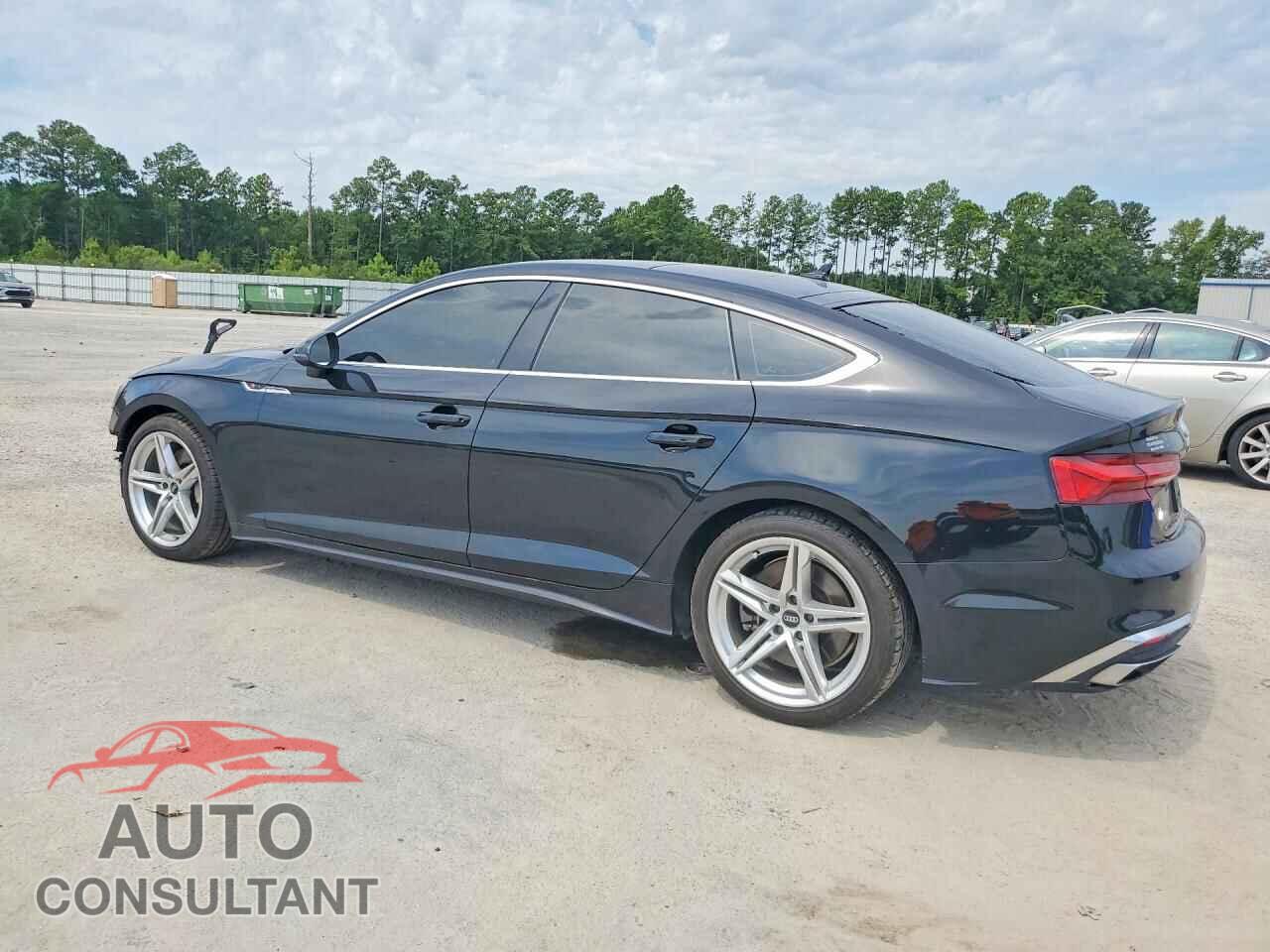 AUDI A5 2021 - WAUDACF52MA044405