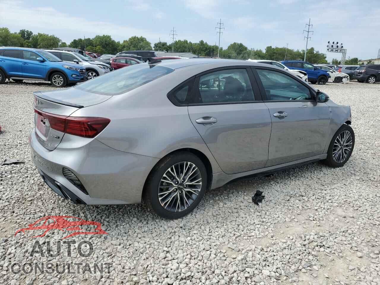 KIA FORTE 2023 - 3KPF54AD7PE599064