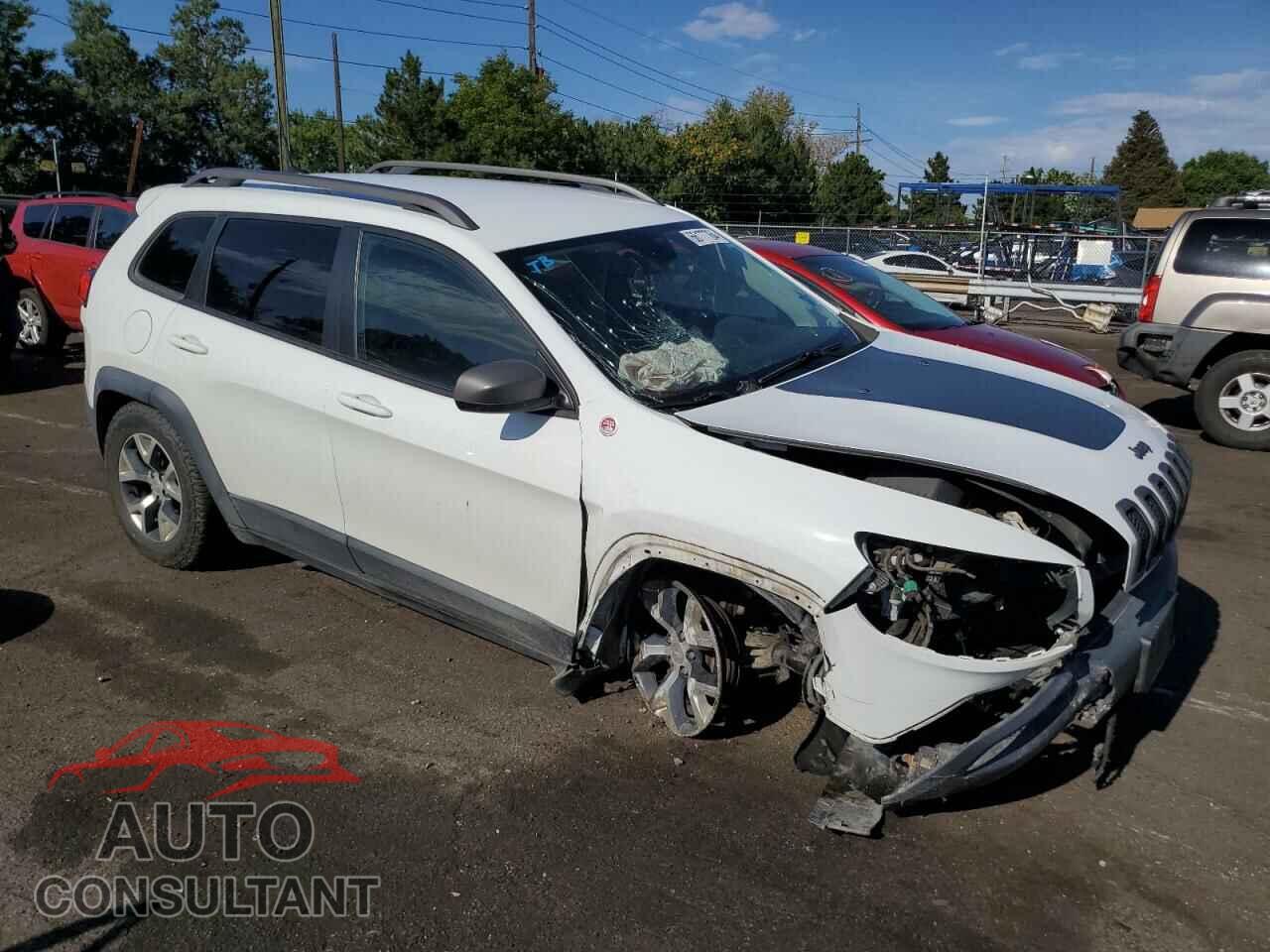 JEEP CHEROKEE 2016 - 1C4PJMBS8GW146073
