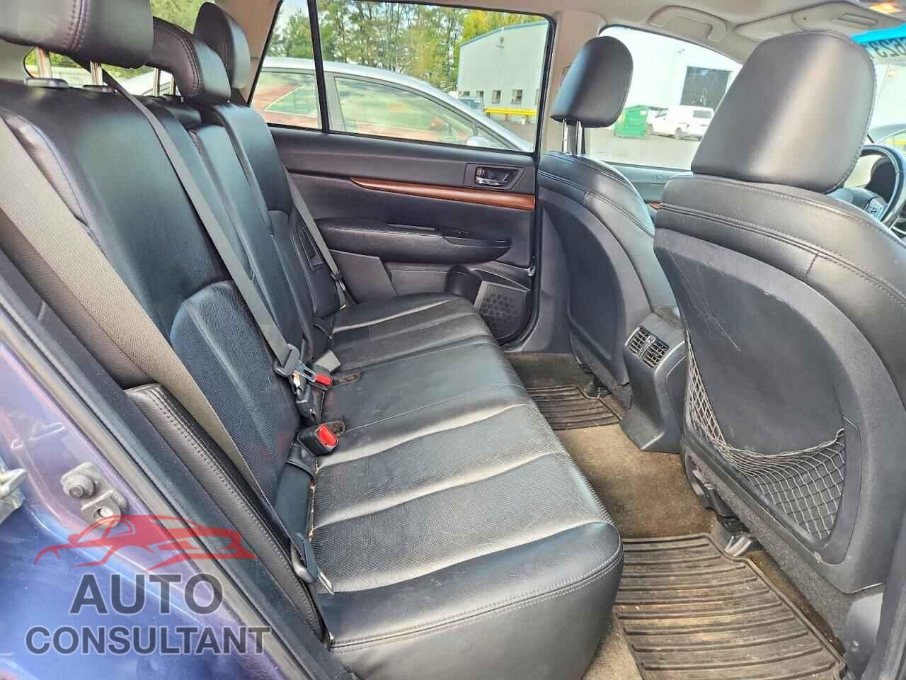 SUBARU OUTBACK 2013 - 4S4BRBLC2D3254468