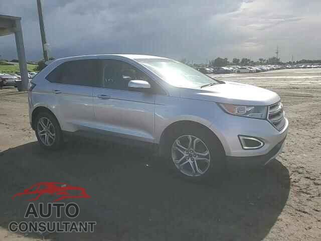 FORD EDGE 2015 - 2FMTK3K96FBB04547