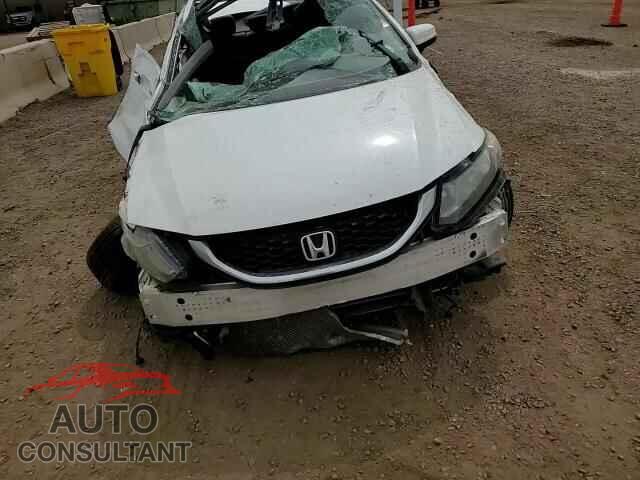 HONDA CIVIC 2015 - 19XFB2F99FE013870