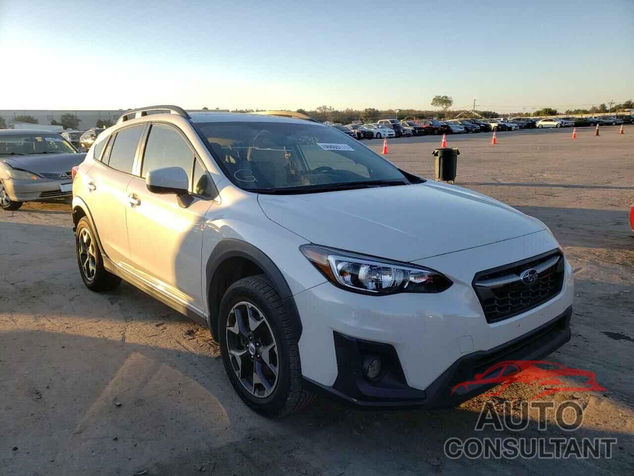SUBARU CROSSTREK 2018 - JF2GTADCXJH287674