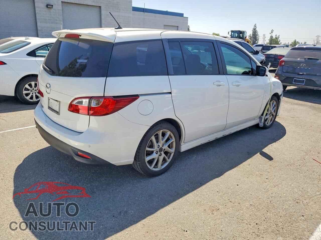 MAZDA 5 2014 - JM1CW2CL4E0165845