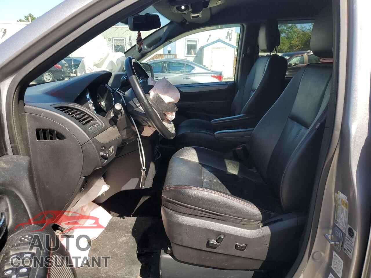 DODGE CARAVAN 2019 - 2C4RDGEG5KR764249