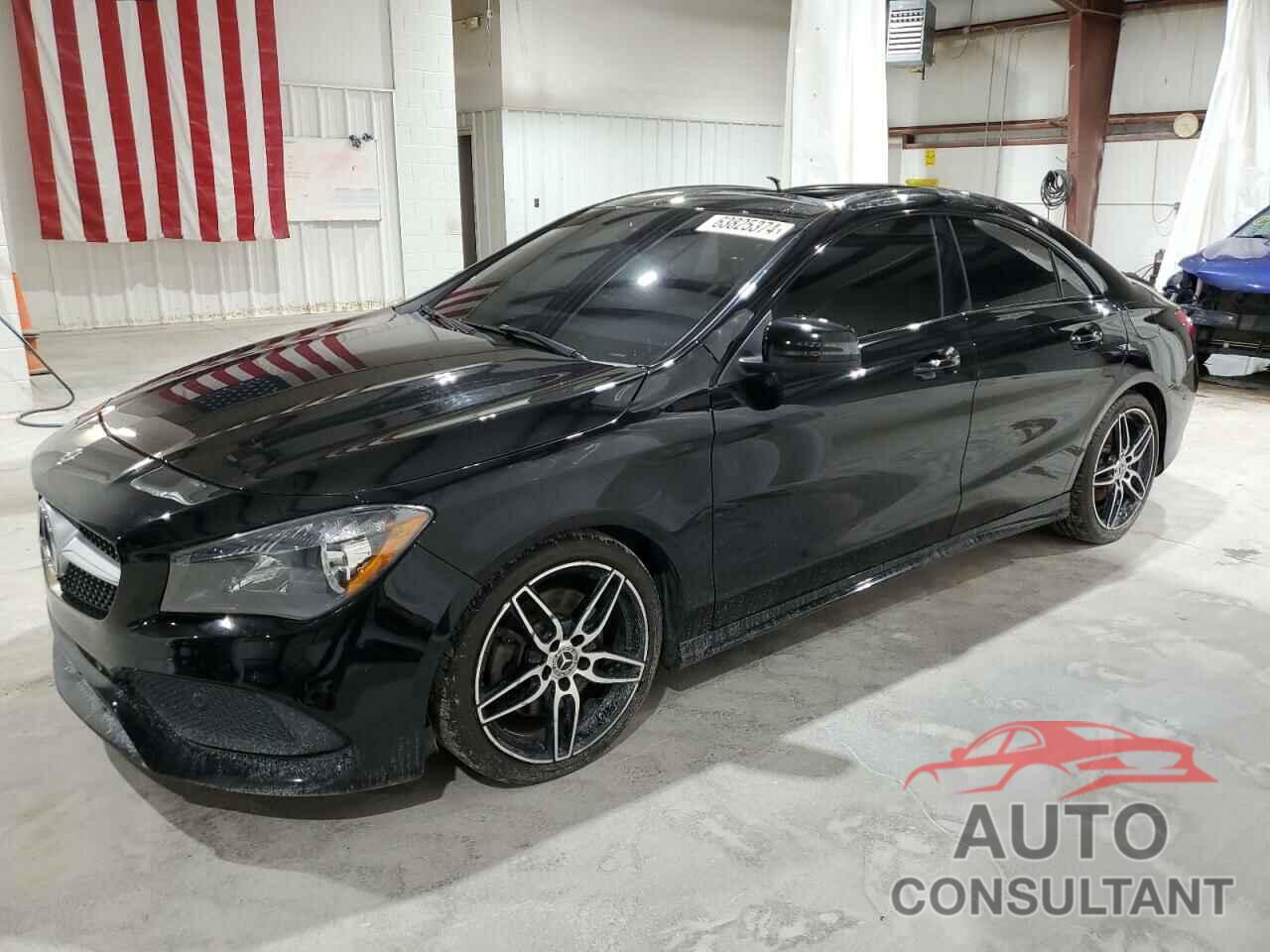 MERCEDES-BENZ CLA-CLASS 2018 - WDDSJ4EB3JN586906