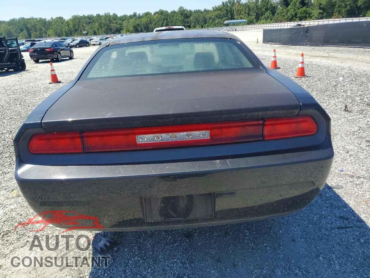 DODGE CHALLENGER 2010 - 2B3CJ4DV2AH238311