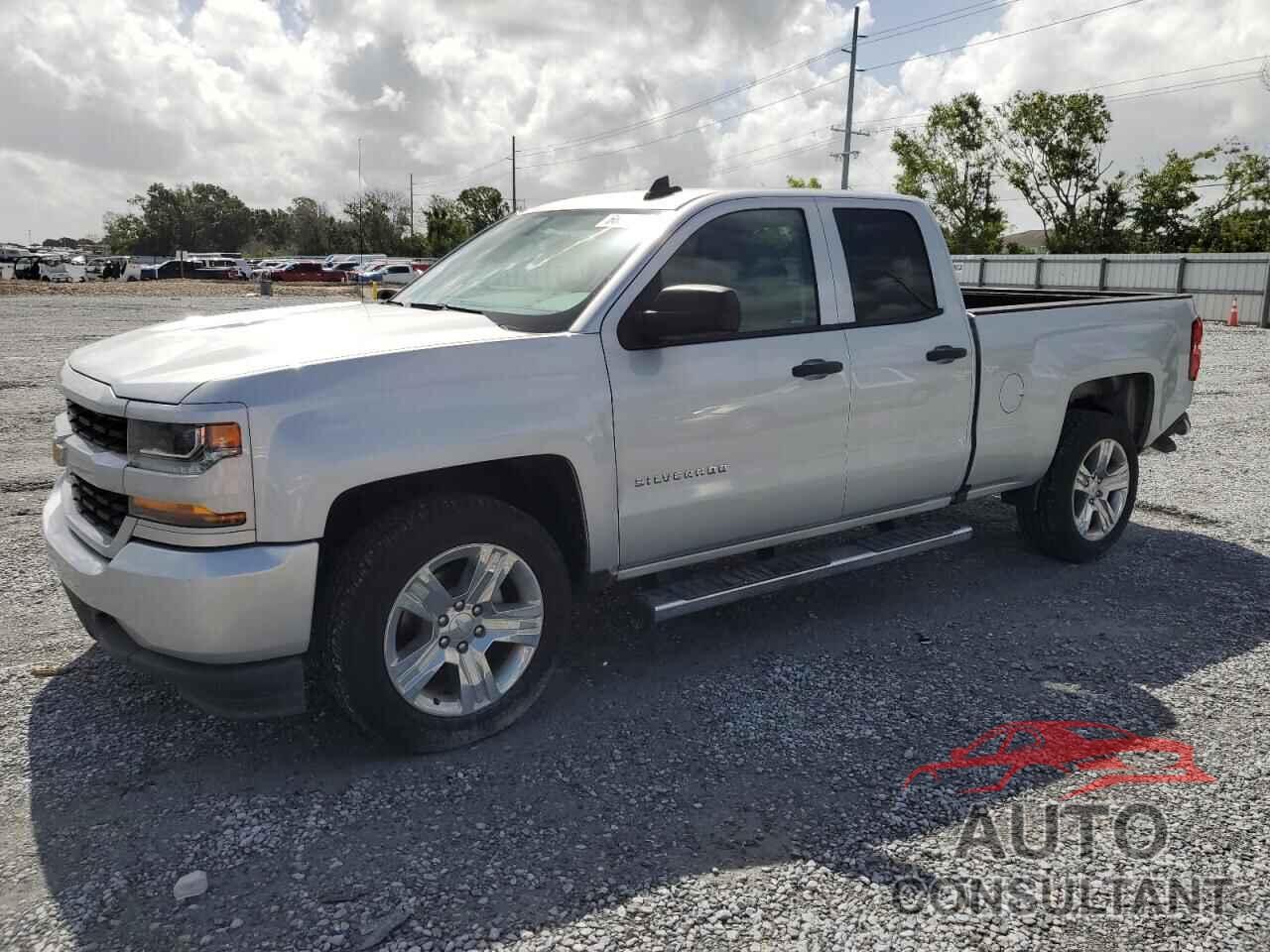 CHEVROLET ALL Models 2018 - 1GCRCPEH6JZ199106
