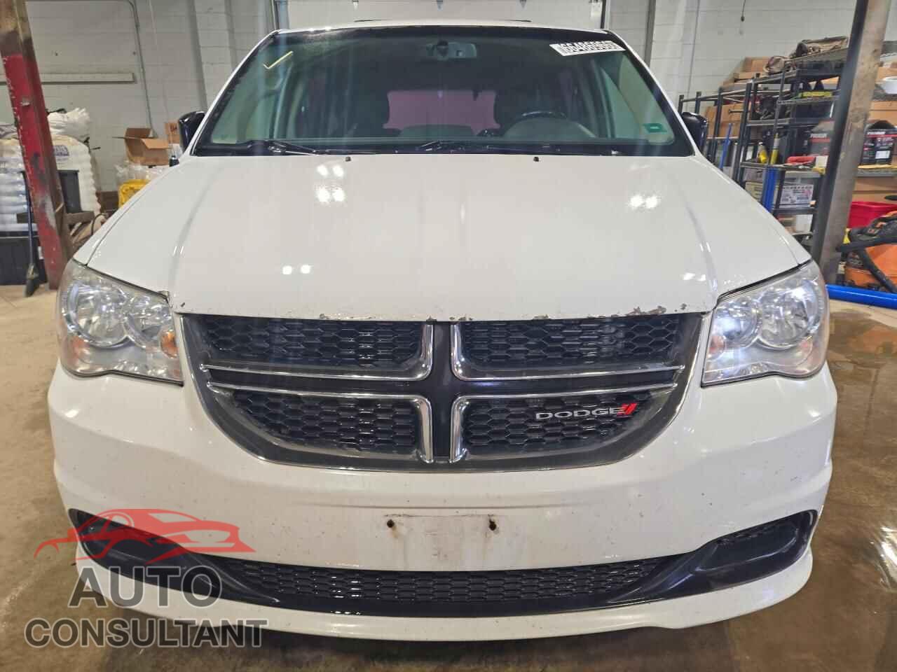 DODGE CARAVAN 2017 - 2C4RDGBG1HR650942