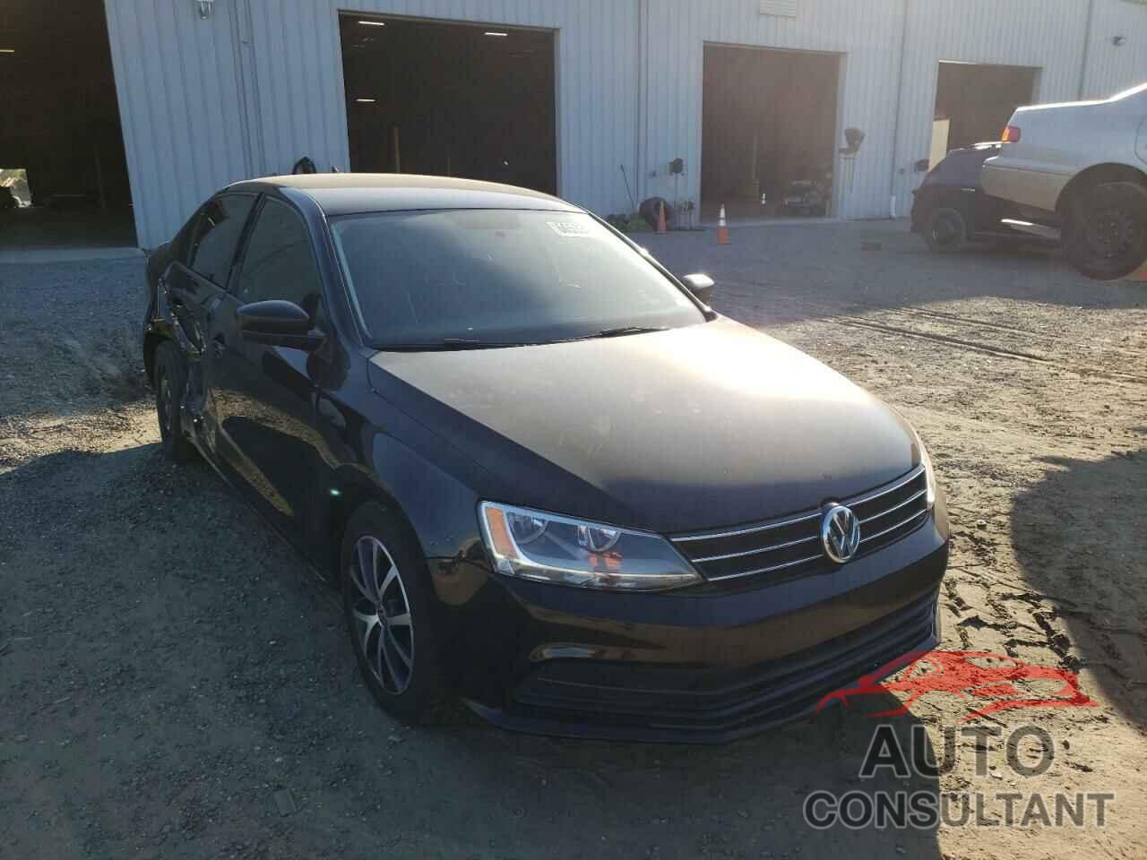 VOLKSWAGEN JETTA 2016 - 3VWD67AJ8GM259811